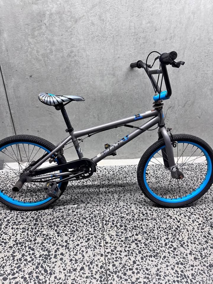 Macabre BMX photo 1